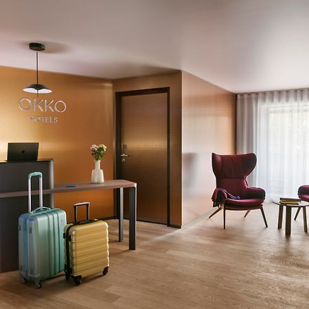 Okko Hotels Strasbourg Centre Exterior photo