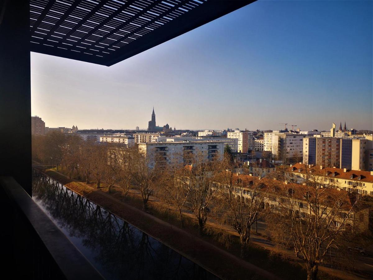 Okko Hotels Strasbourg Centre Exterior photo