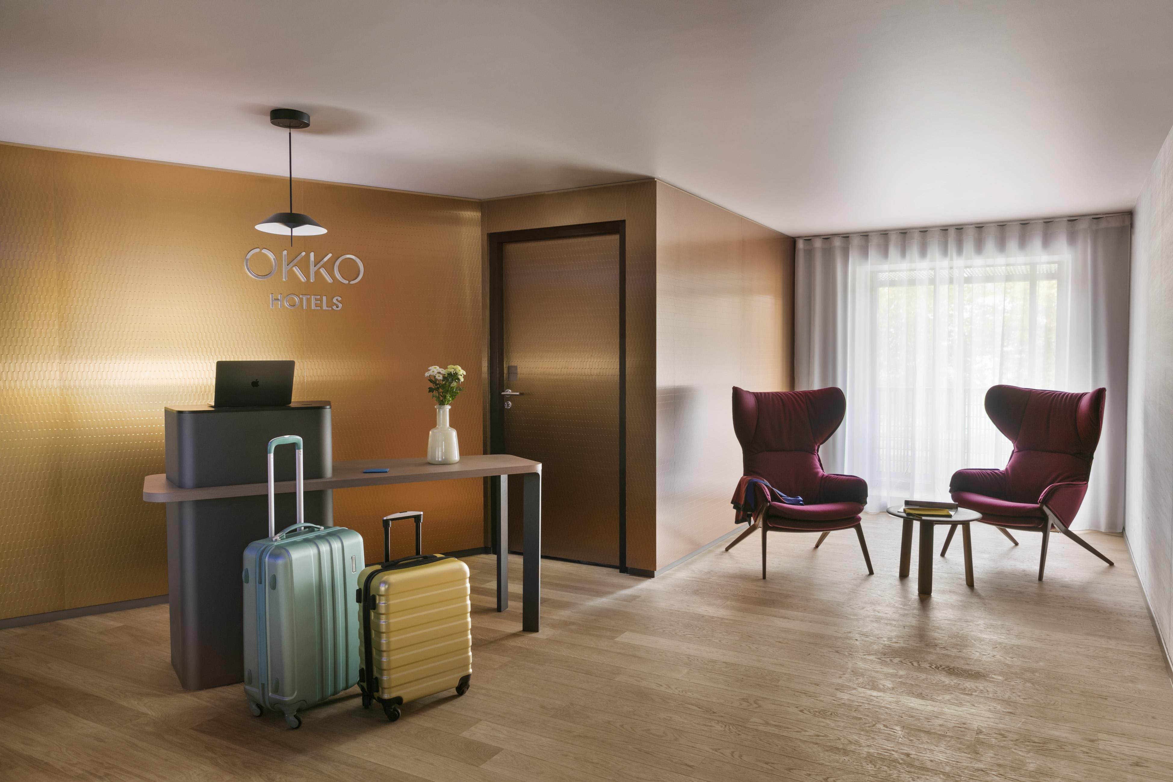 Okko Hotels Strasbourg Centre Exterior photo